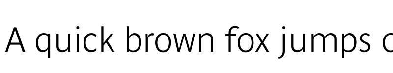 Preview of Parisine Std Clair Bold font