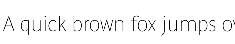 Preview of Parisine Std Clair Regular font