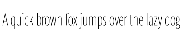 Preview of Parisine Std Comp Clair Regular font