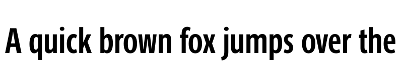 Preview of Parisine Std Comp Gris Bold font