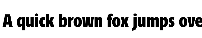 Preview of Parisine Std Comp Sombre Regular font