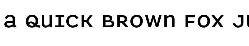 Preview of Parity Sans Medium font