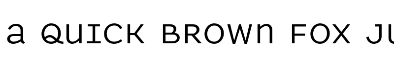 Preview of Parity Sans Regular font