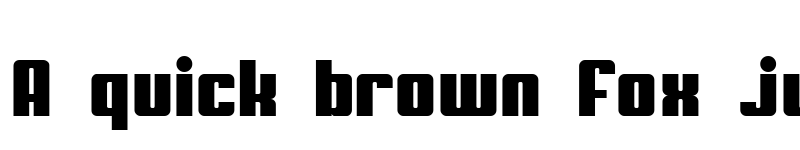 Preview of Park Normal font