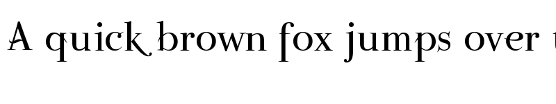 Preview of ParmaPetit Regular font