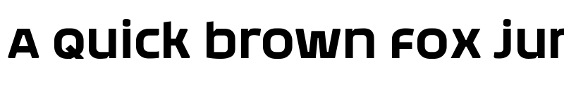 Preview of Parquetipo Unicase font