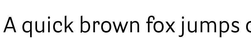 Preview of Parry Grotesque Regular font