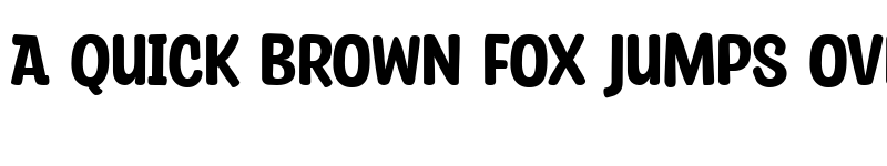 Preview of Party Confetti Regular font