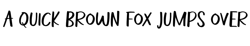 Preview of PARTY-GOERS Regular font