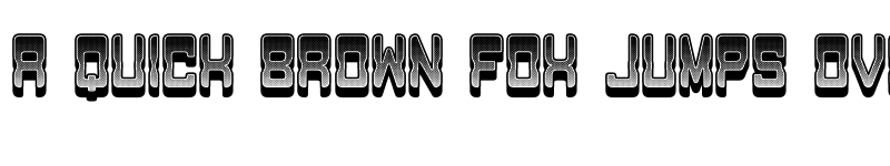 Preview of Passage Gradient Regular font