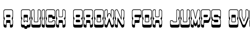 Preview of Passage Regular font