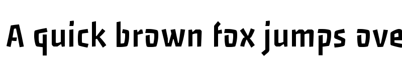 Preview of Passero One Regular font