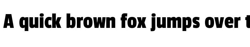 Preview of Passion Bold font