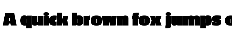 Preview of Passion One Black font