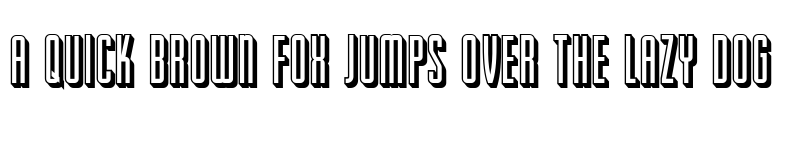 Preview of Passionate Relationship 3D font