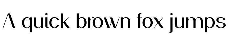 Preview of PassionSansPDag Regular font