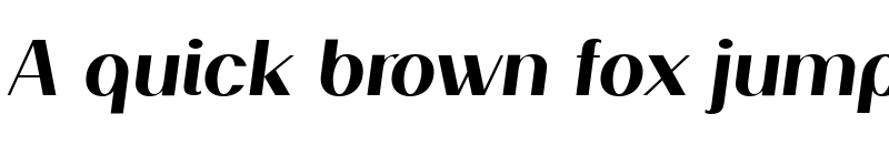 Preview of PassionSansPDal BoldItalic font