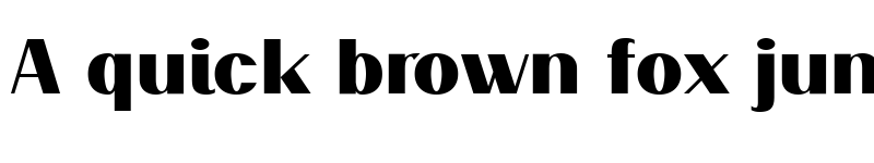 Preview of PassionSansPDao ExtraBold font