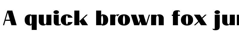 Preview of PassionSansPDaq Black font