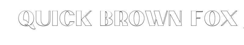 Preview of PassionSansPDca OutlineLight font