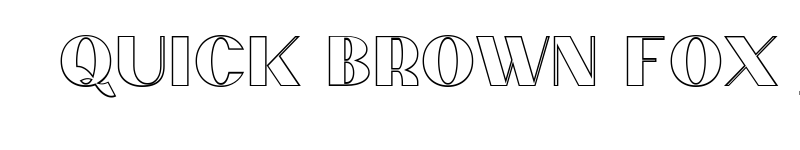 Preview of PassionSansPDcb OutlineHeavy font