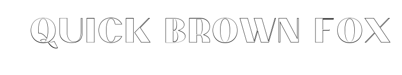 Preview of PassionSansPDcd AccentOuter font