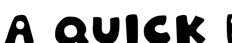 Preview of Patchwork Stitchlings Color Regular font