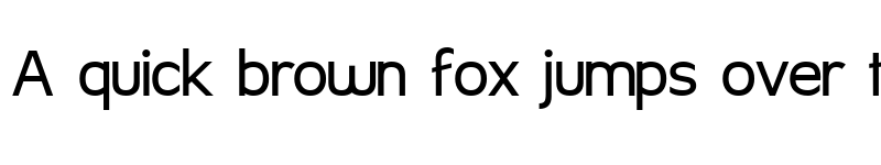 Preview of Path 101 Regular font