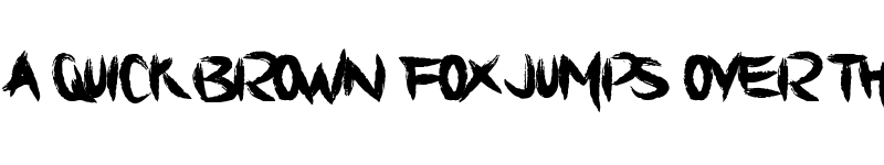 Preview of Pathogens Regular font