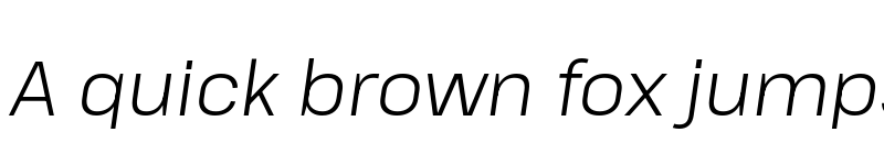 Preview of Pathway Extreme 8pt Thin Italic font