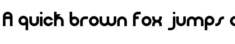 Preview of Patinio Basica Regular font