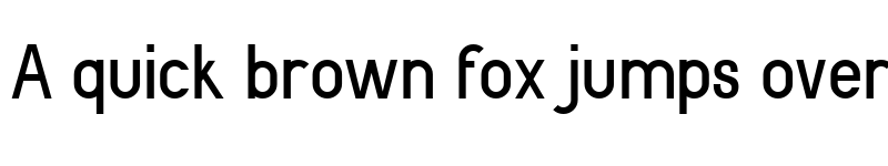 Preview of Patinio Neue Regular font