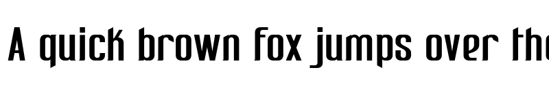 Preview of Patinio Ricardo Regular font