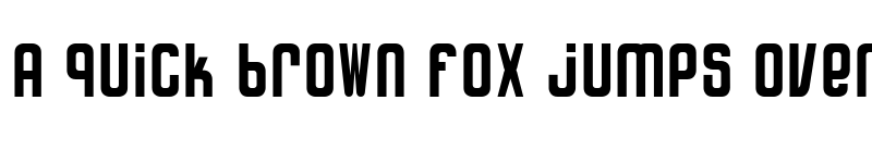 Preview of Patinio Rotulo Regular font