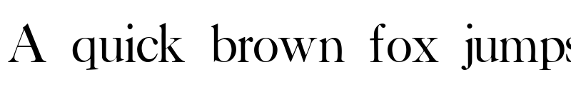 Preview of Patrician? Regular font