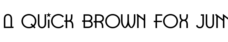 Preview of Patriot Normal font