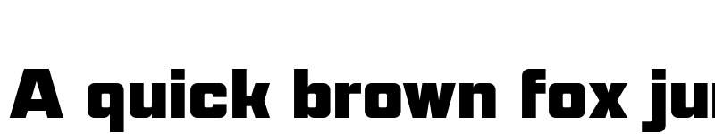 Preview of Pattanakarn Black font