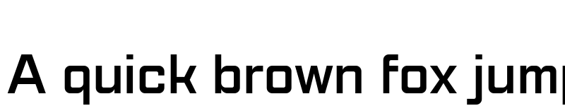 Preview of Pattanakarn Medium font