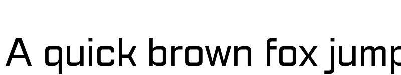 Preview of Pattanakarn Regular font