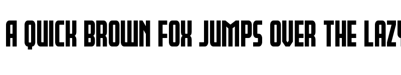 Preview of Peace & Houston Bold Regular font