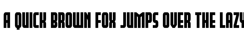 Preview of Peace & Houston Extra Bold Regular font