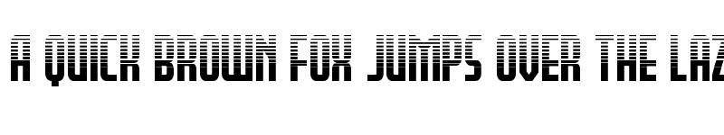 Preview of Peace & Houston Halftone Regular font