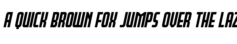 Preview of Peace & Houston Semi-Bold Ital Regular font