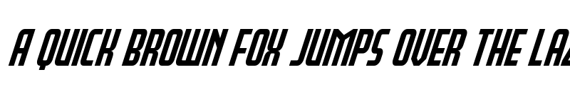 Preview of Peace & Houston Super-Italic Regular font