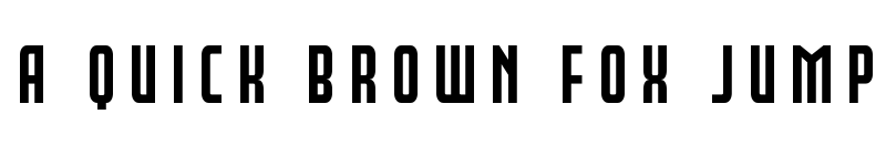 Preview of Peace & Houston Title Regular font