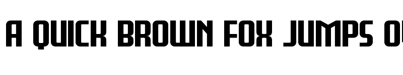 Preview of Peace & Houston Wide Regular font