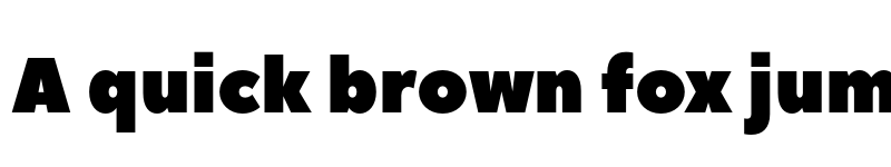 Preview of Peace Sans Regular font