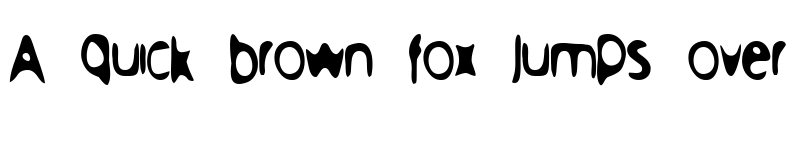 Preview of PeaceNow Basic PeaceNow Basic font