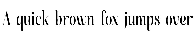 Preview of Peach Charley Regular font