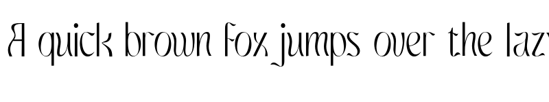 Preview of Peachy Fantasy Regular font